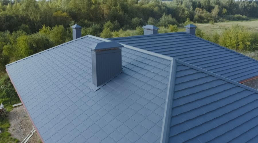Metal Roofing Installation in Munds Park, AZ